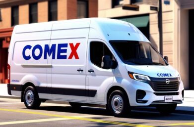 COMEX Courier