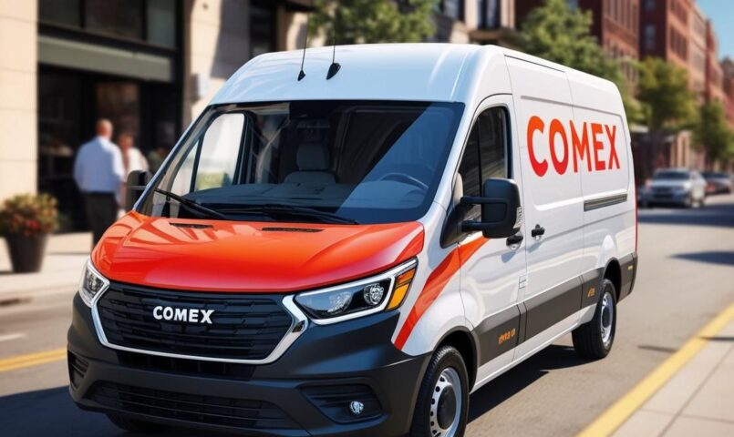 COMEX Courier